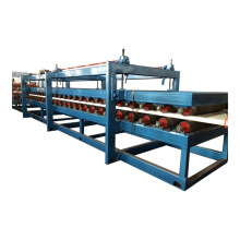 EPS Sandwich panel production line roll forming machine line